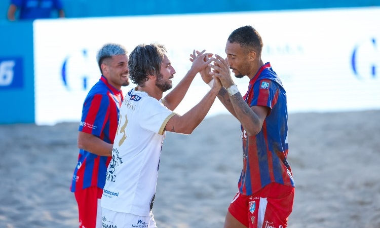 Serie A Q8 – Poule Promozione: Terracina e Roma concedono il bis, la Sicilia si gode il talento Pedrinho