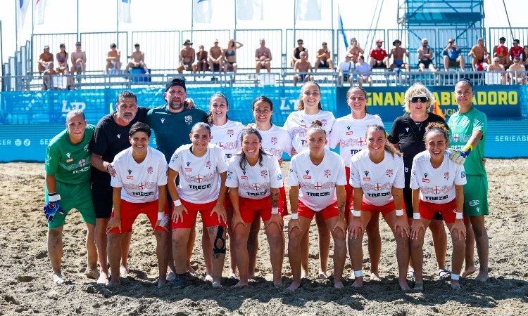 Coppa Italia Q8 Femminile: il Genova conquista il terzo posto, Città di Milano battuto 5-4