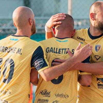 Brancaleone Vs Genova 00031