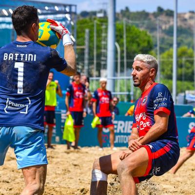 Sambenedettese Vs Napoli 00019