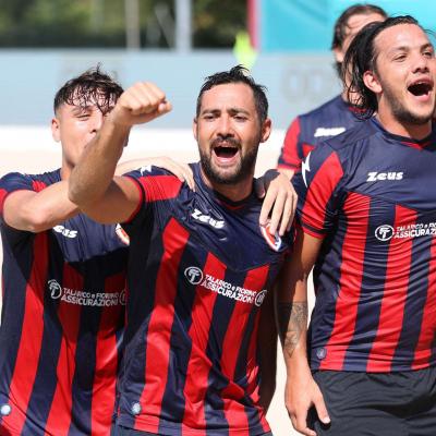 Crotone Vs Pirri 00032