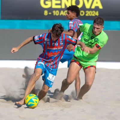 Sambenedettese Vs Catania 00001