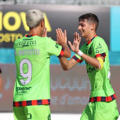 Sambenedettese Vs Catania 00020