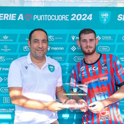 Sambenedettese Vs Catania 00028