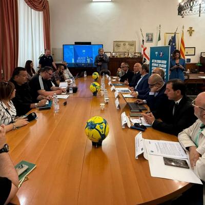 Alghero Conf Stampa 00002
