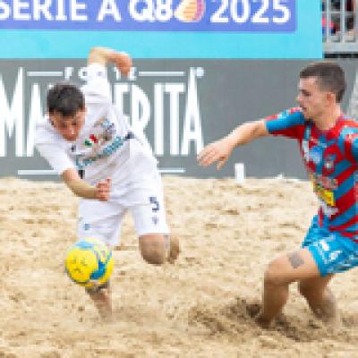 U20 - COPPA ITALIA - QUARTI - Domusbet.tv Catania vs Lazio