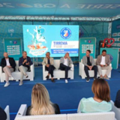 CONFERENZA STAMPA TIRRENIA