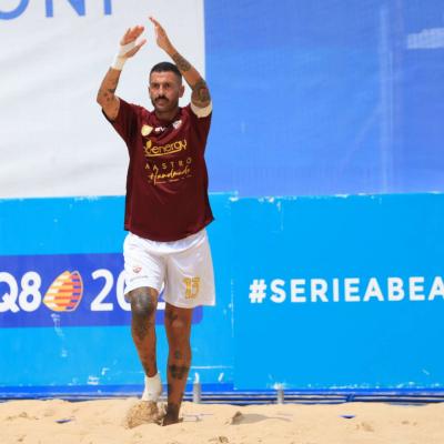 Roma Vs Samb 00044