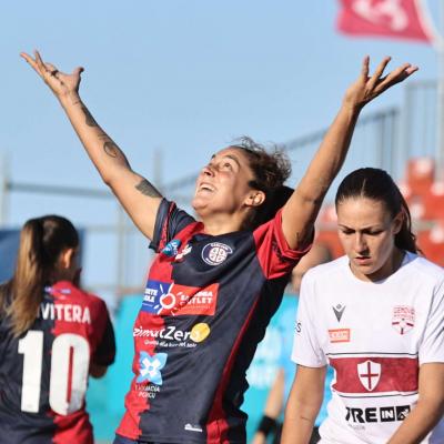 Cagliari Vs Genova 00013