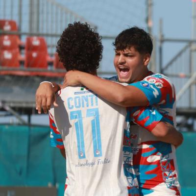 Napoli Vs Domusbet 00028