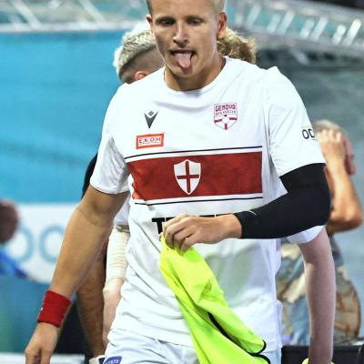 Roma Vs Genova 00025