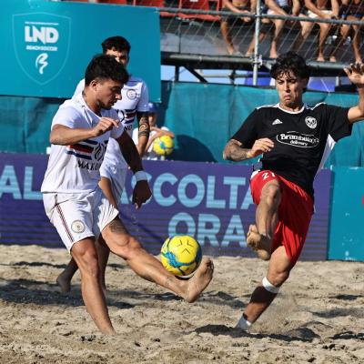 Gladiators Vs Amantea 00015