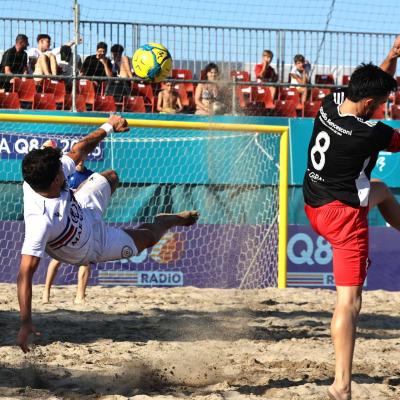 Gladiators Vs Amantea 00016