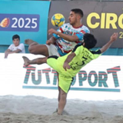 DAY 6 - POULE SCUDETTO - QUARTI DI FINALE - Domusbet.tv Catania VS Naxos