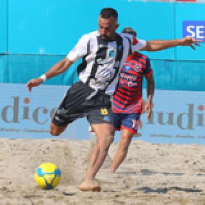 DAY 6 - POULE SCUDETTO - QUARTI DI FINALE - Farmaè Viareggio VS Happy Car Sambenedettese