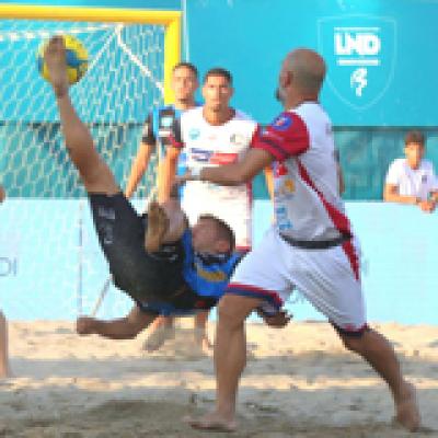DAY 6 - POULE SCUDETTO - QUARTI DI FINALE - Lenergy Pisa VS Cagliari