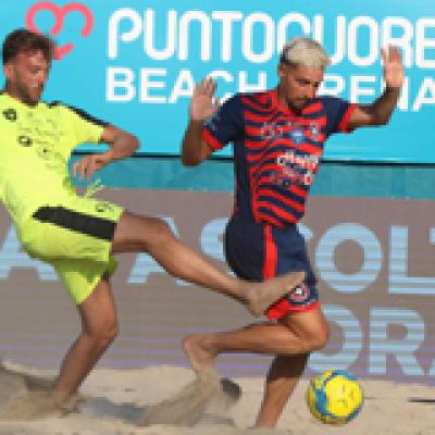 DAY 7 - POULE SCUDETTO - SEMIFINALI - Happy Car Sambenedettese VS Naxos