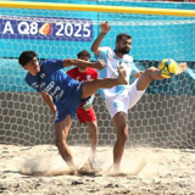 DAY 8 - POULE SCUDETTO - FINALE 7°/8° POSTO - We Beach Catania VS Naxos