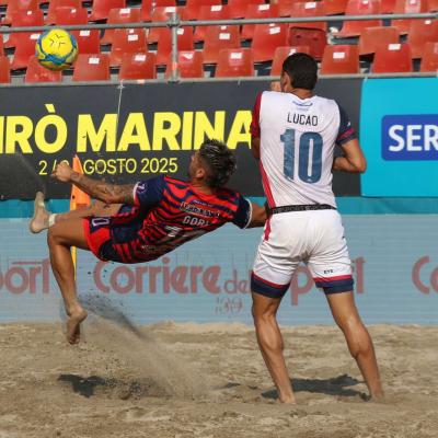 Cagliari Vs Sambenedettese 00009