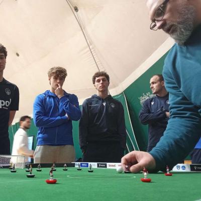 Teambuilding Roma Luiss 23 02 26 00021