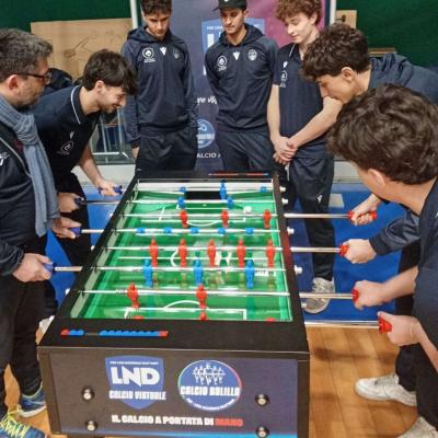 Teambuilding Roma Luiss 23 02 26 00038