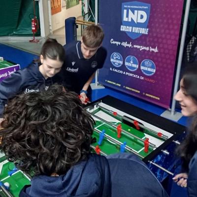 Teambuilding Roma Luiss 23 02 26 00045