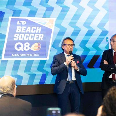 Presentazione Stagione 2026 00107