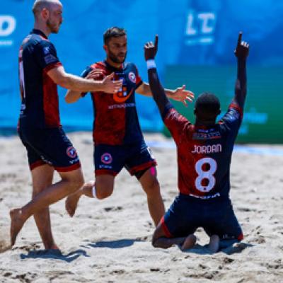 DAY 1 - POULE SCUDETTO - Città di Milano vs Sambenedettese