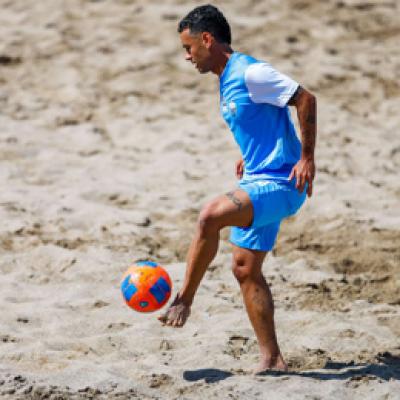 DAY 1 - POULE SCUDETTO - Napoli vs Naxos