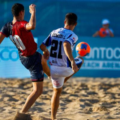 DAY 1 - POULE SCUDETTO - Cagliari vs Lenergy Pisa