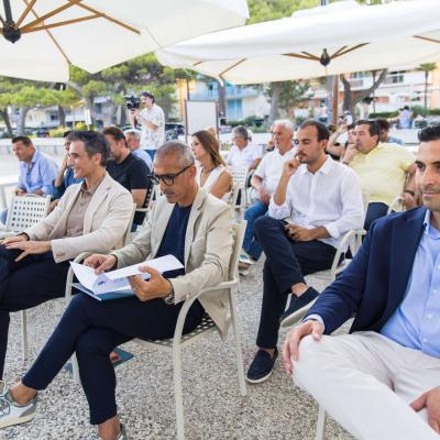 Conferenza Stampa Lignano 00049