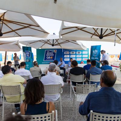 Conferenza Stampa Lignano 00054