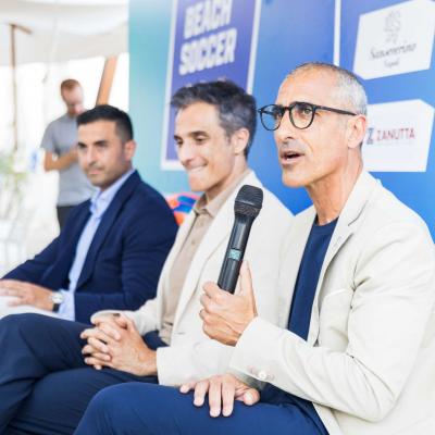 Conferenza Stampa Lignano 00077